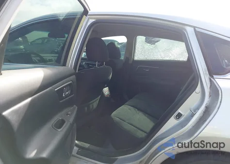 2014 Nissan Altima 2.5 S из США, поврежденный, VIN 1N4AL3AP7EC416986